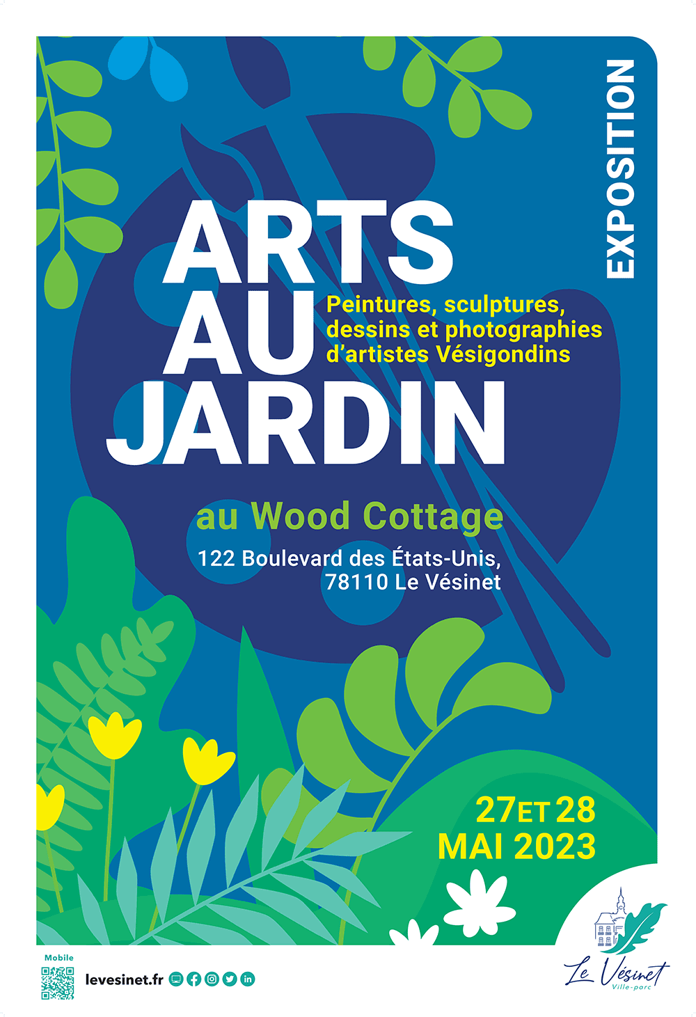 arts au jardin