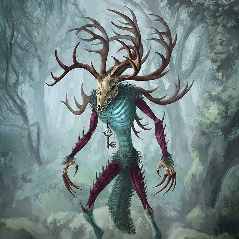 creature