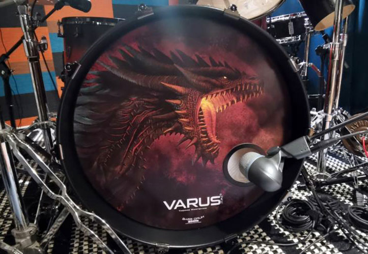 dragon varius