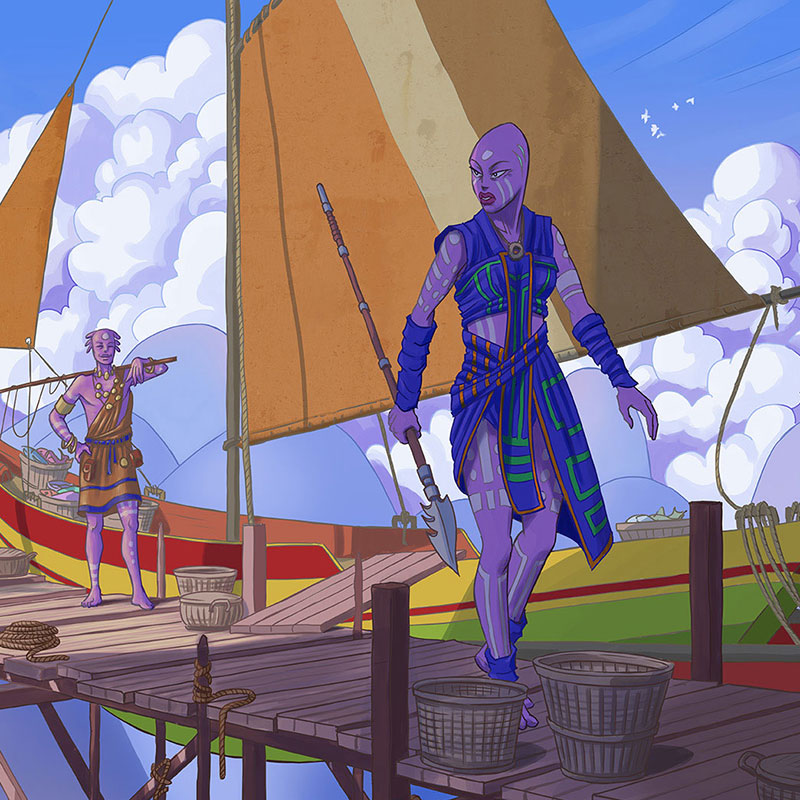 Fischers Of The Sky